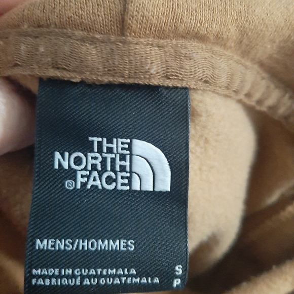 North Face Hoodie size Small - Picture 3 of 4